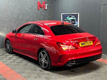 Used Mercedes-Benz CLA 2017 for sale - 79157945: Photo