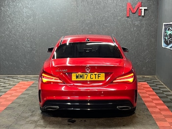 Used Mercedes-Benz CLA 2017 for sale - 79157945: Photo