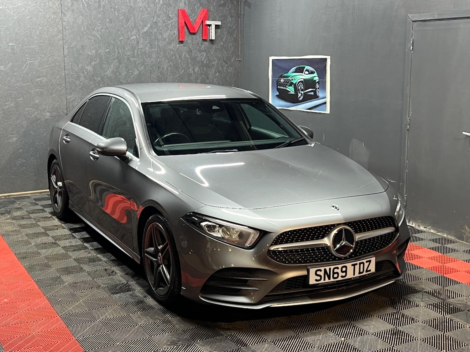 Used Mercedes-Benz A-Class 2019 for sale - 76926118: Photo 10