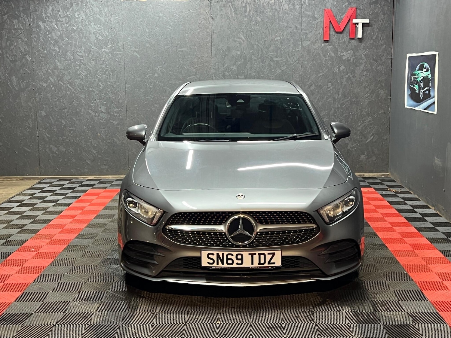 Used Mercedes-Benz A-Class 2019 for sale - 76926118: Photo 11