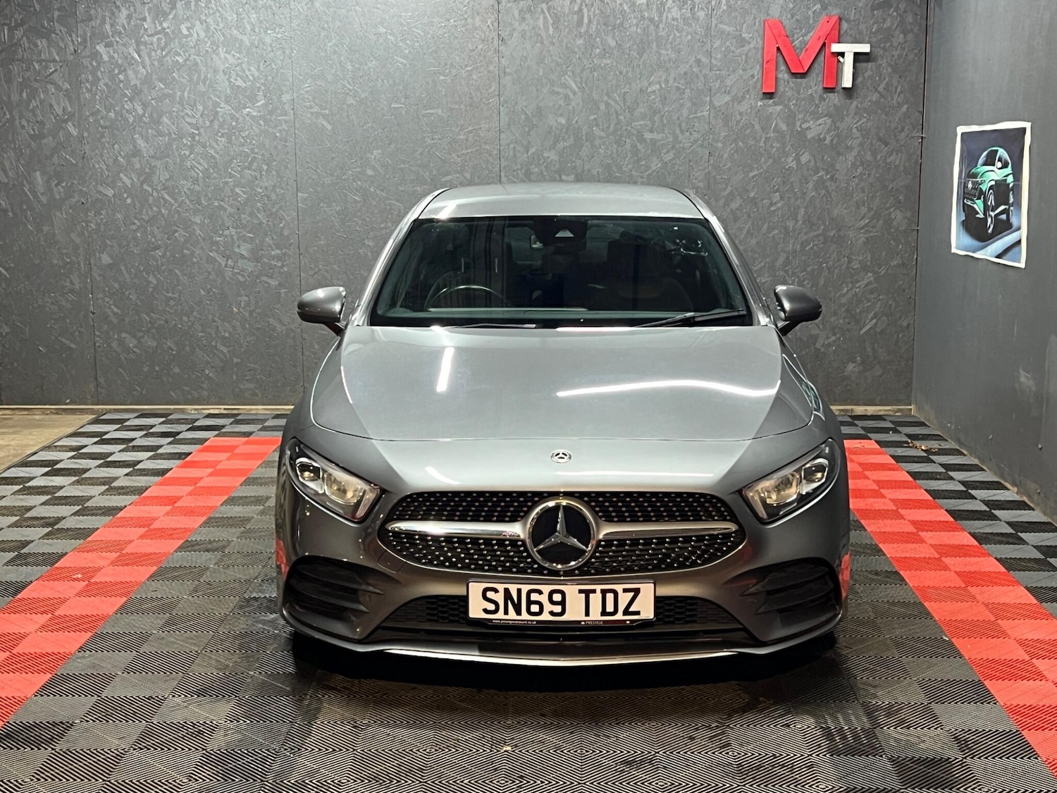 Used Mercedes-Benz A-Class 2019 for sale - 76926118: Photo 12
