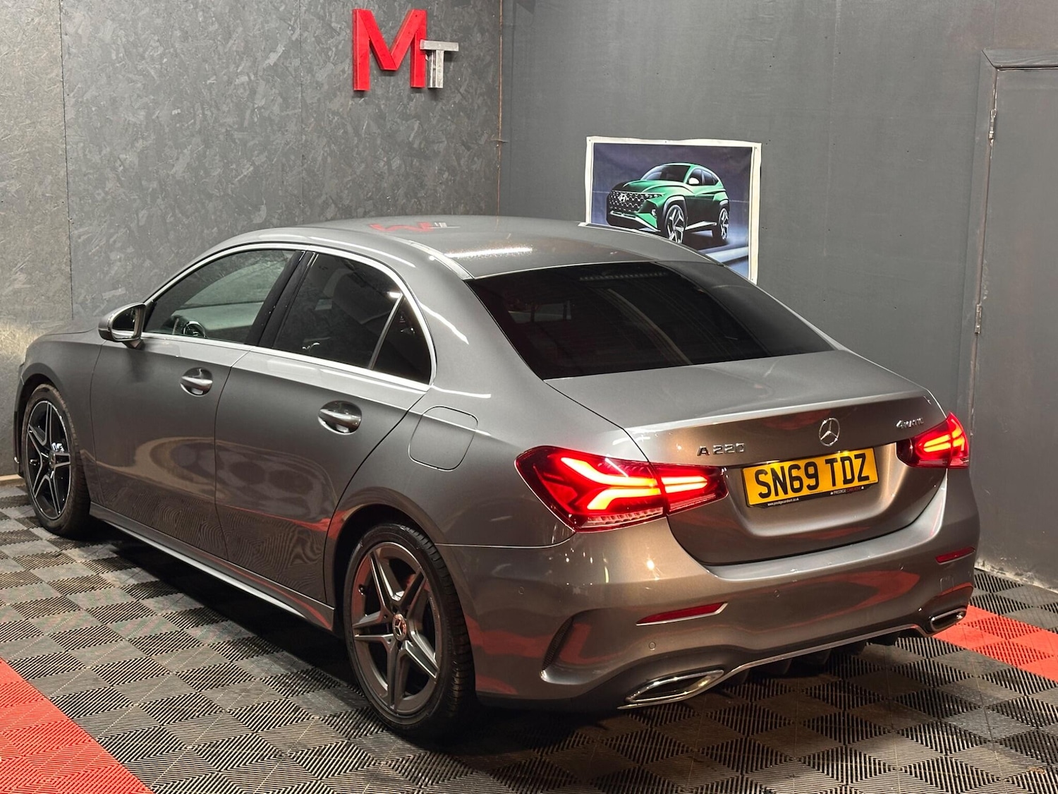 Used Mercedes-Benz A-Class 2019 for sale - 76926118: Photo 13