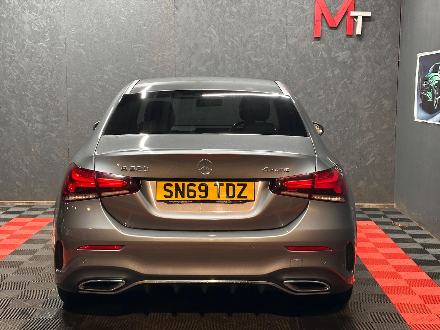 Used Mercedes-Benz A-Class 2019 for sale - 76926118: Photo 14