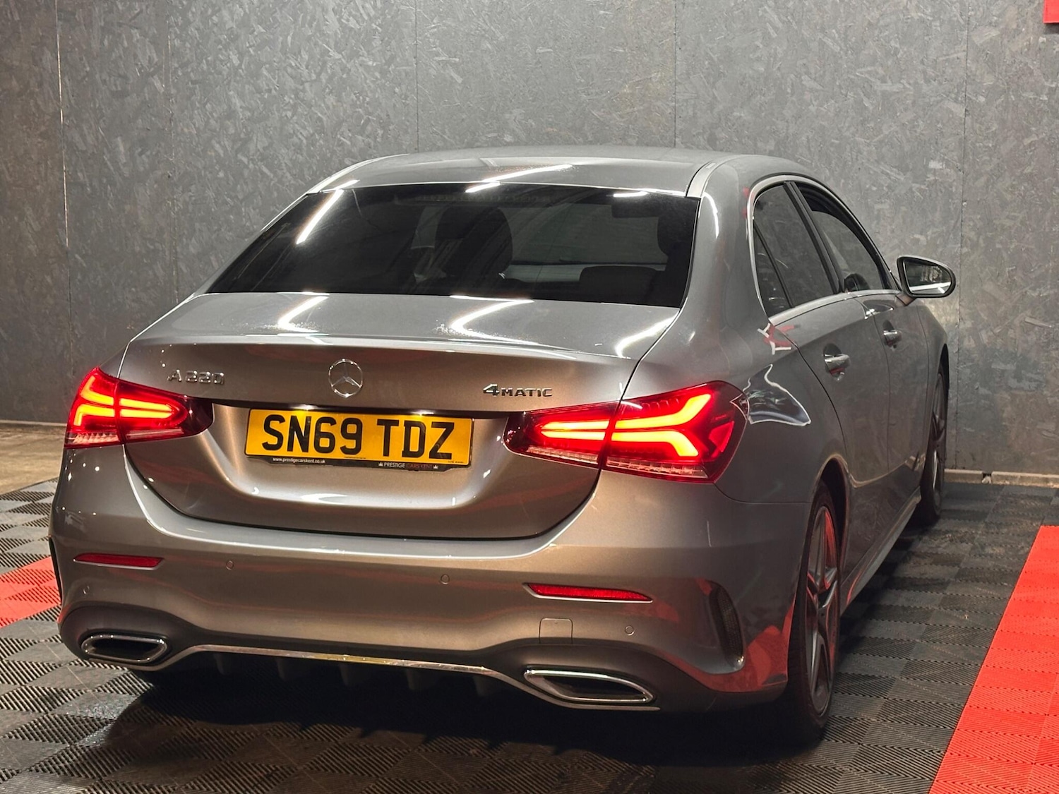 Used Mercedes-Benz A-Class 2019 for sale - 76926118: Photo 15