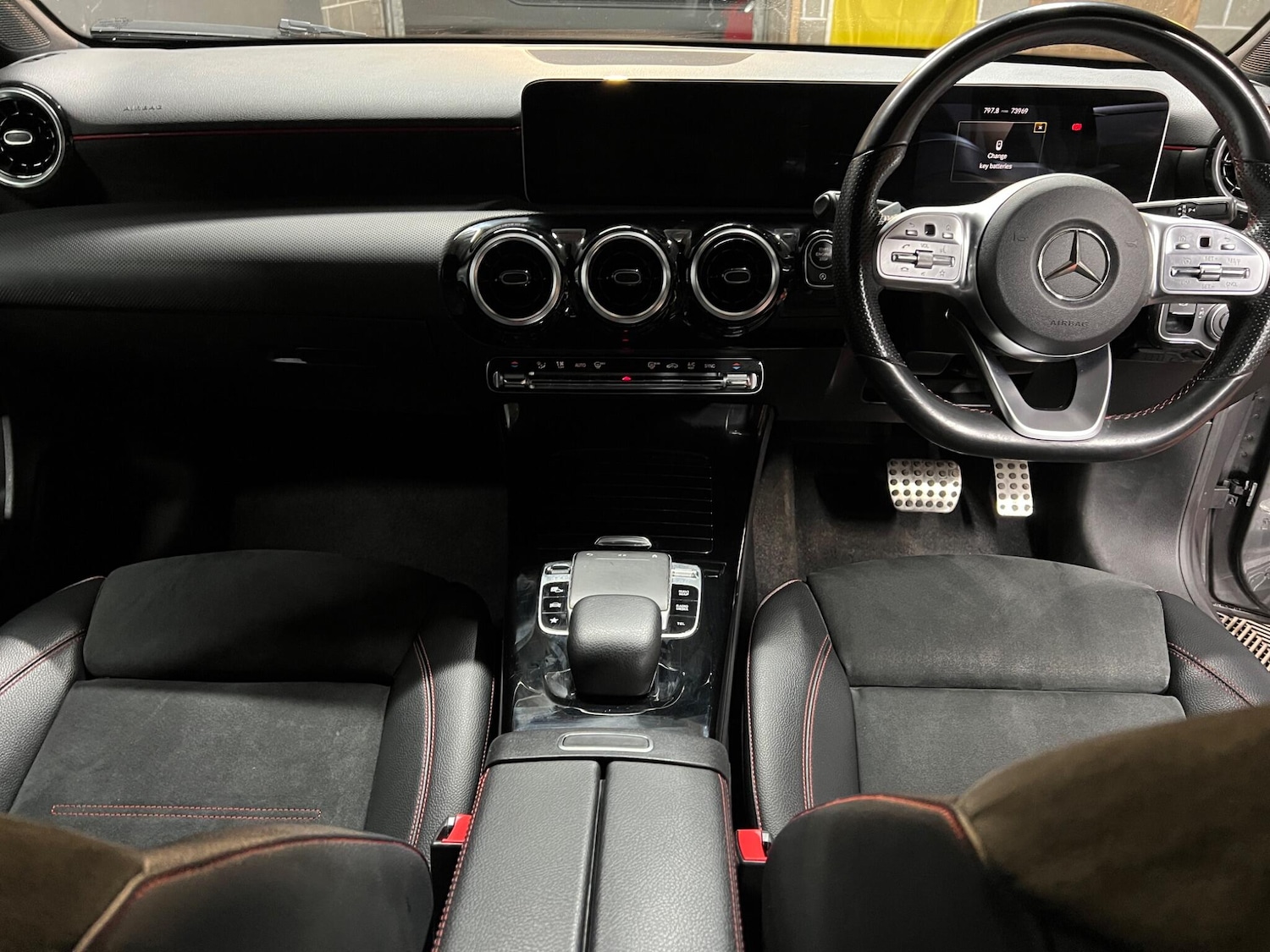 Used Mercedes-Benz A-Class 2019 for sale - 76926118: Photo 18