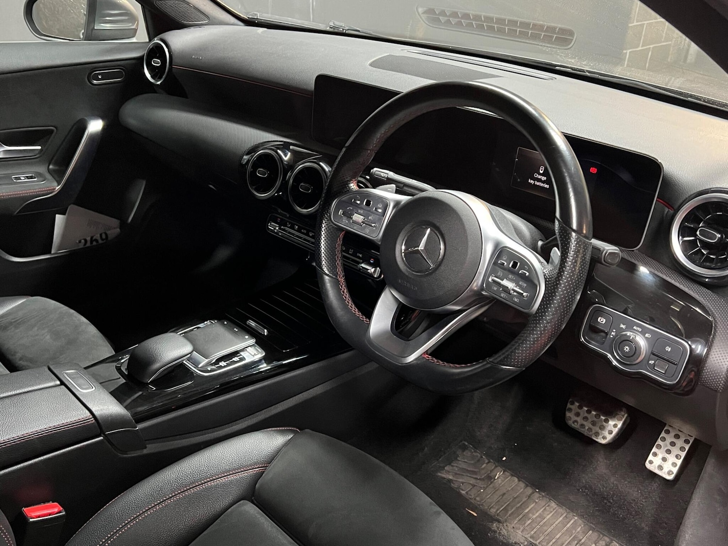 Used Mercedes-Benz A-Class 2019 for sale - 76926118: Photo 19