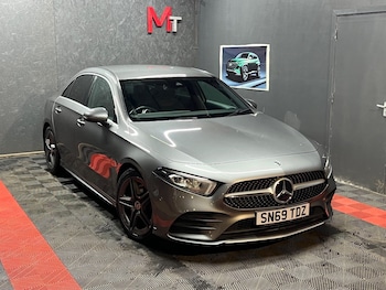 2019 (69) - A220 4Matic AMG Line 4dr Auto