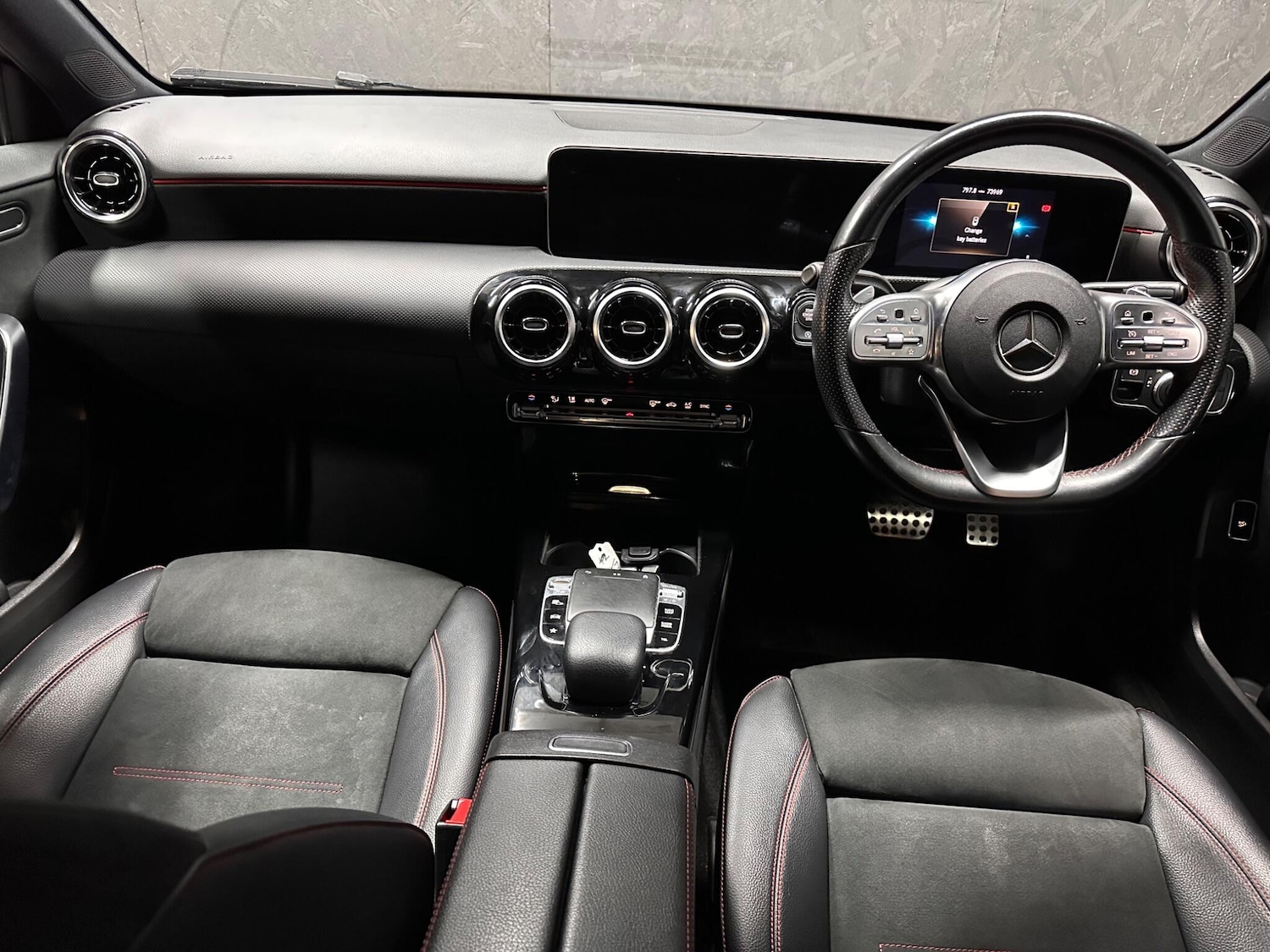 Used Mercedes-Benz A-Class 2019 for sale - 76926118: Photo 22