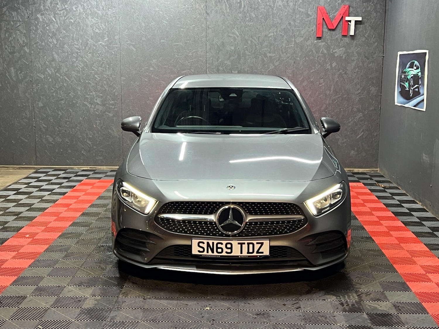 Used Mercedes-Benz A-Class 2019 for sale - 76926118: Photo 3