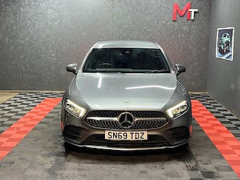 Used Mercedes-Benz A-Class 2019 for sale - 76926118: Photo