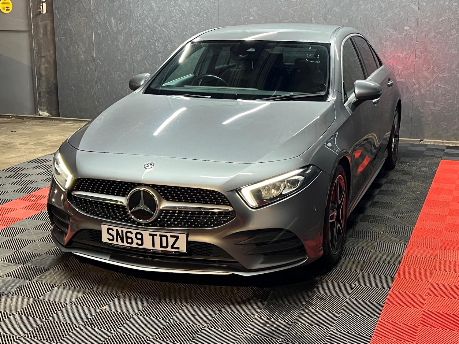 Used Mercedes-Benz A-Class 2019 for sale - 76926118: Photo 6