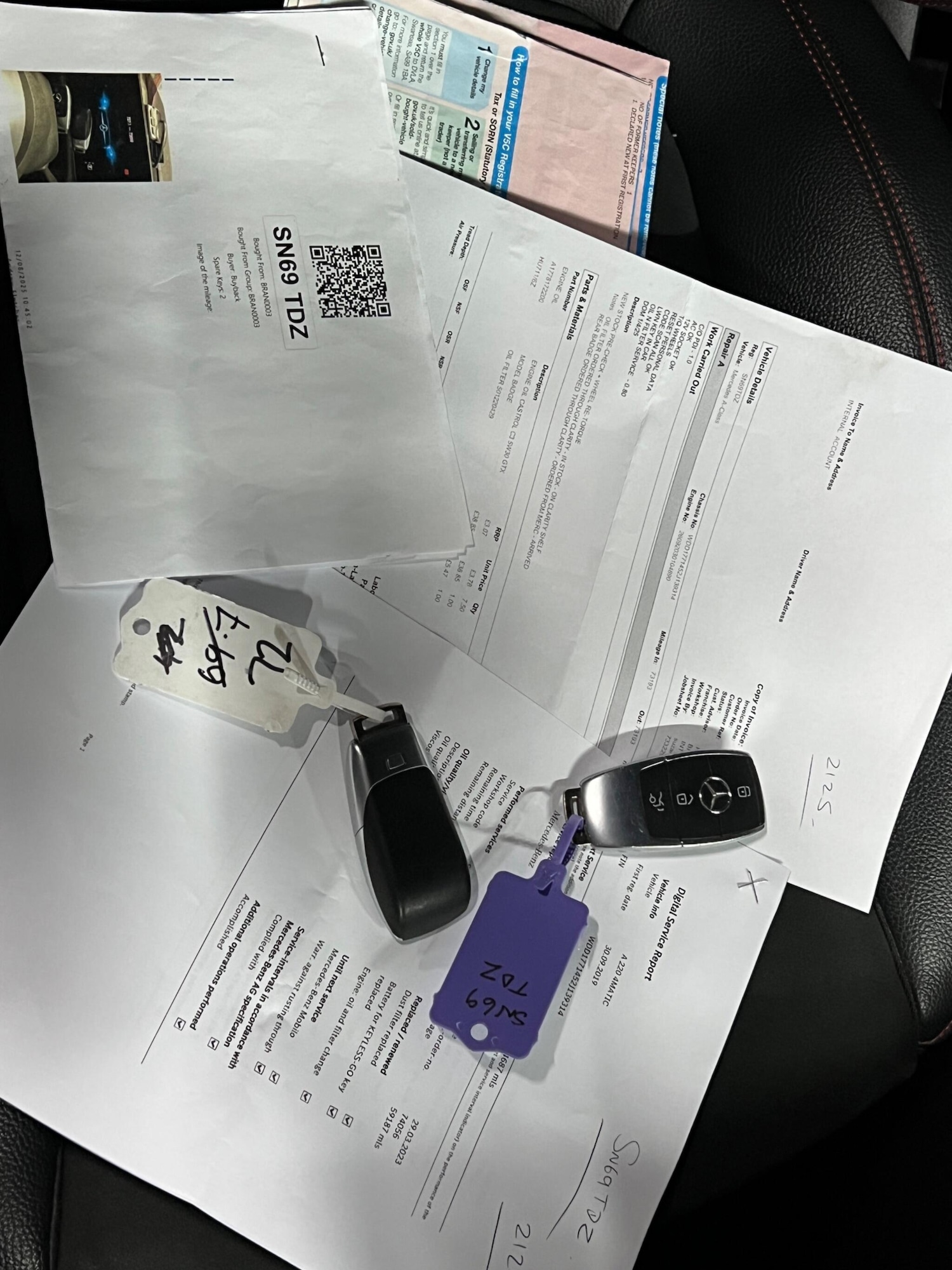 Used Mercedes-Benz A-Class 2019 for sale - 76926118: Photo 61