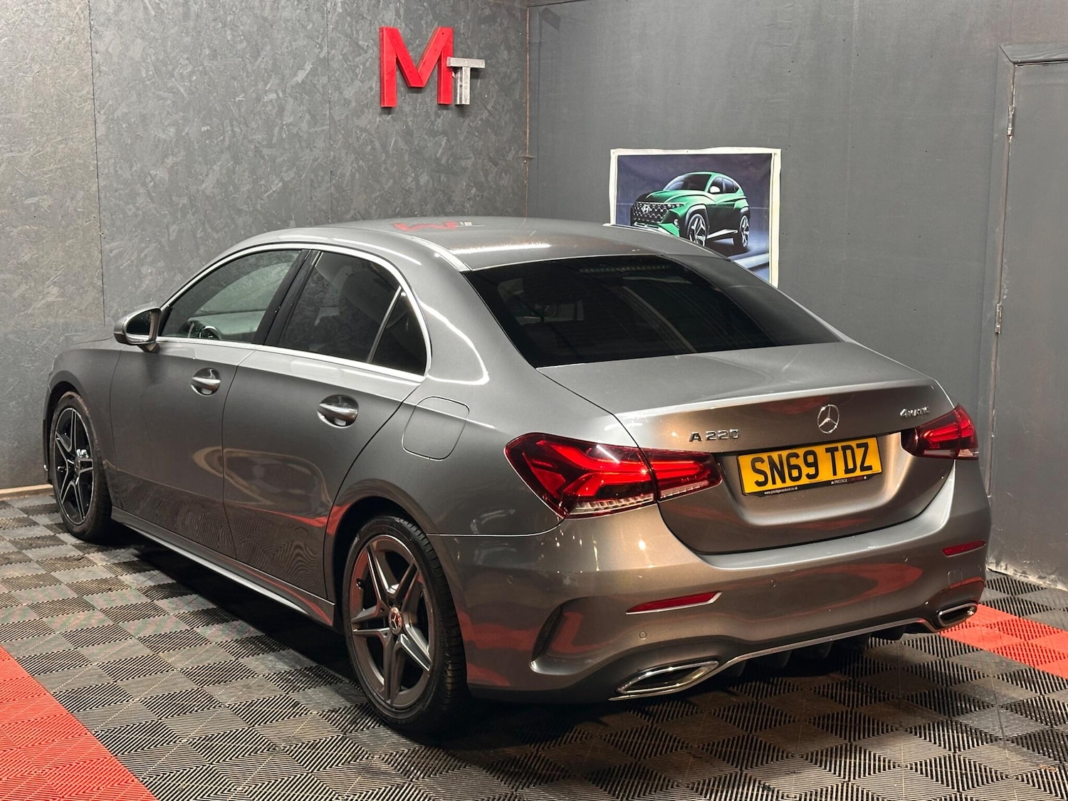 Used Mercedes-Benz A-Class 2019 for sale - 76926118: Photo 7