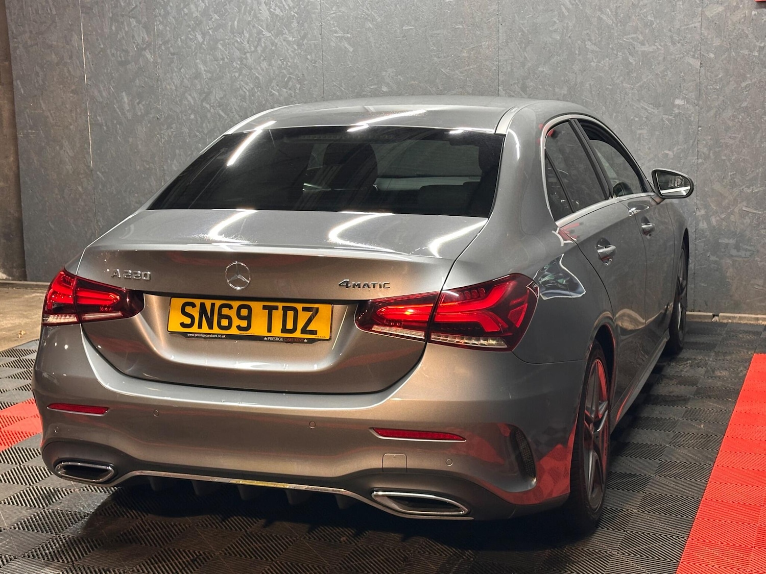 Used Mercedes-Benz A-Class 2019 for sale - 76926118: Photo 76