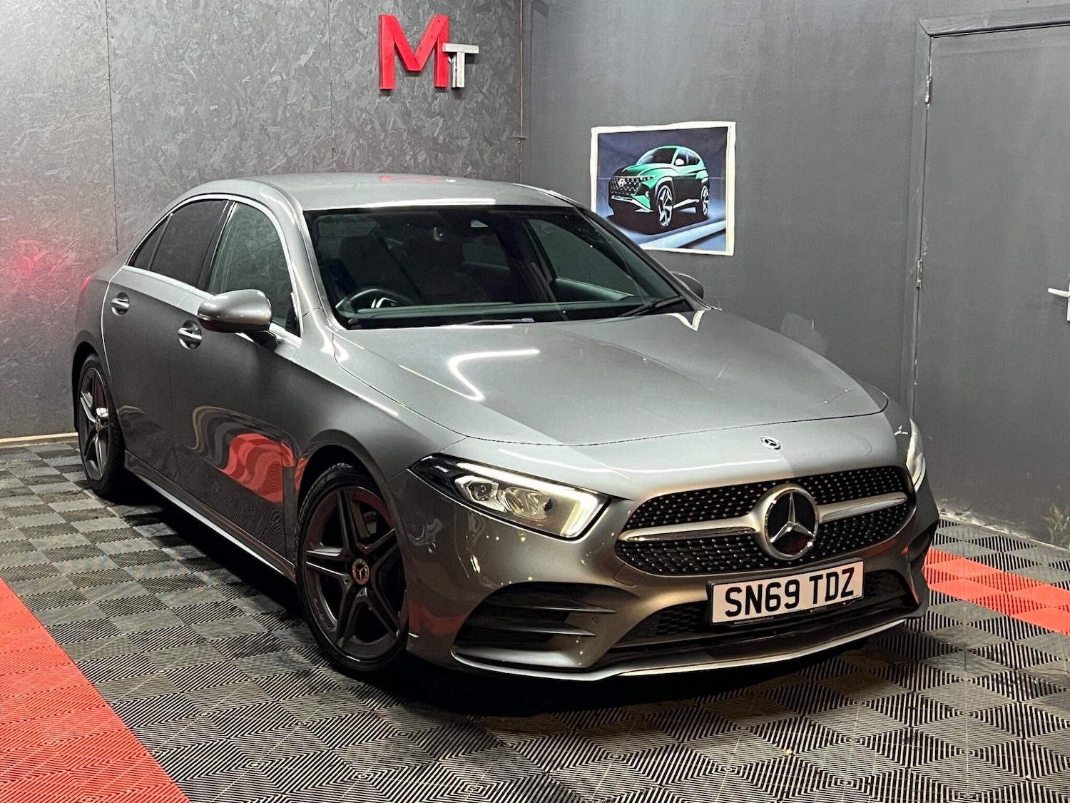 Used Mercedes-Benz A-Class 2019 for sale - 76926118: Photo 8