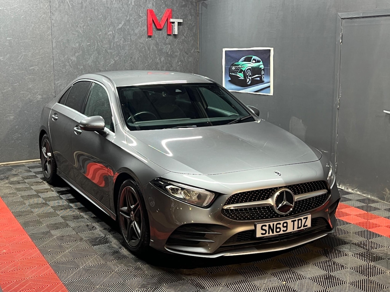 Used Mercedes-Benz A-Class 2019 for sale - 76926118: Photo 9