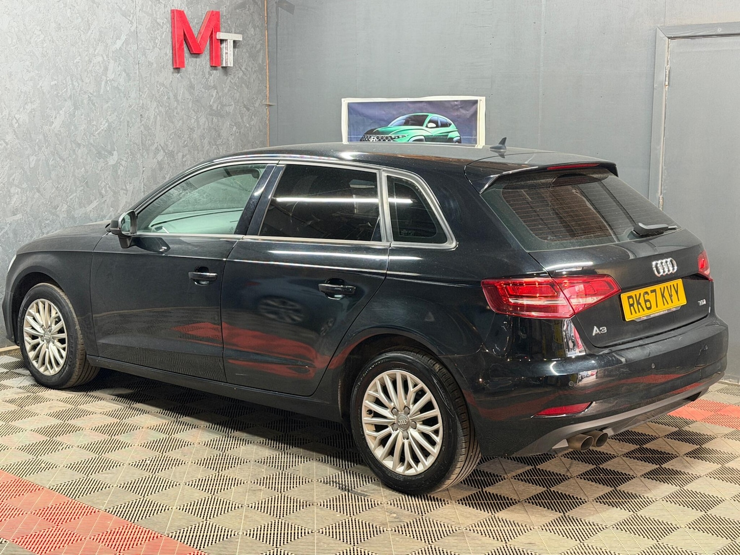 Used Audi A3 2017 for sale - 78204361: Photo 14