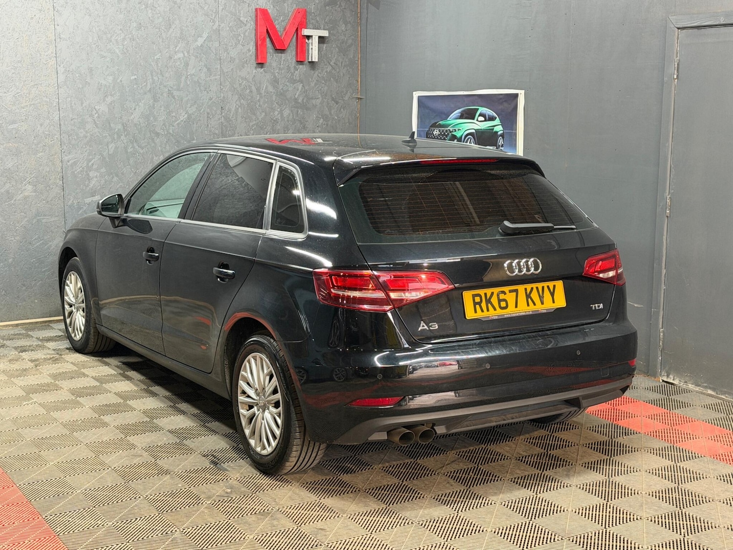 Used Audi A3 2017 for sale - 78204361: Photo 16