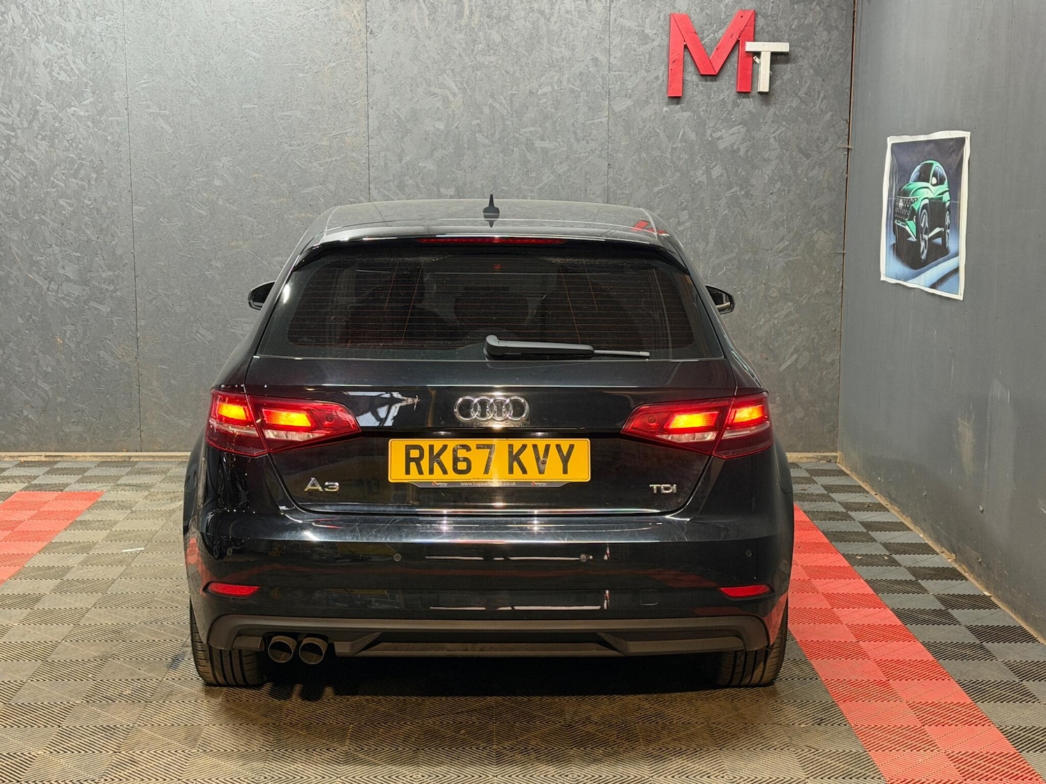 Used Audi A3 2017 for sale - 78204361: Photo 17