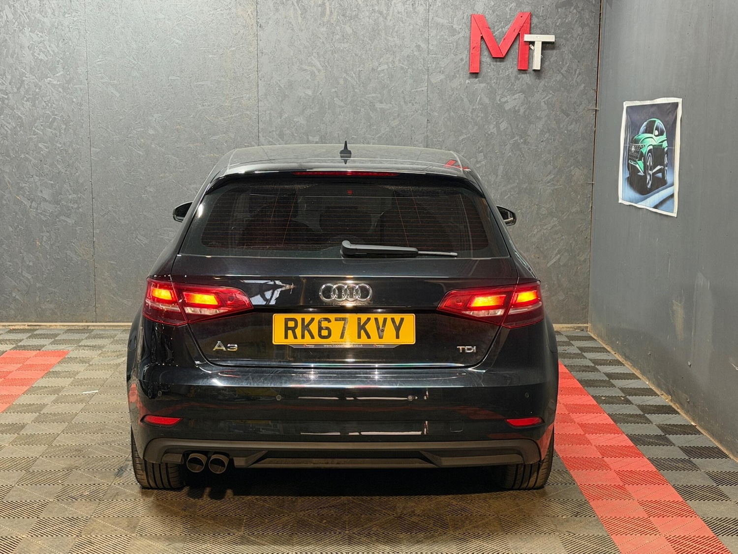 Used Audi A3 2017 for sale - 78204361: Photo 18