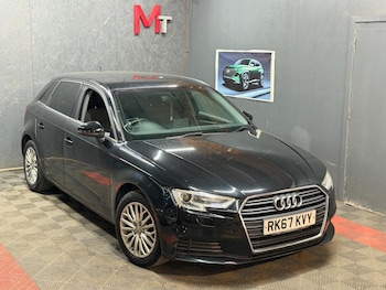 Audi A3 feature image