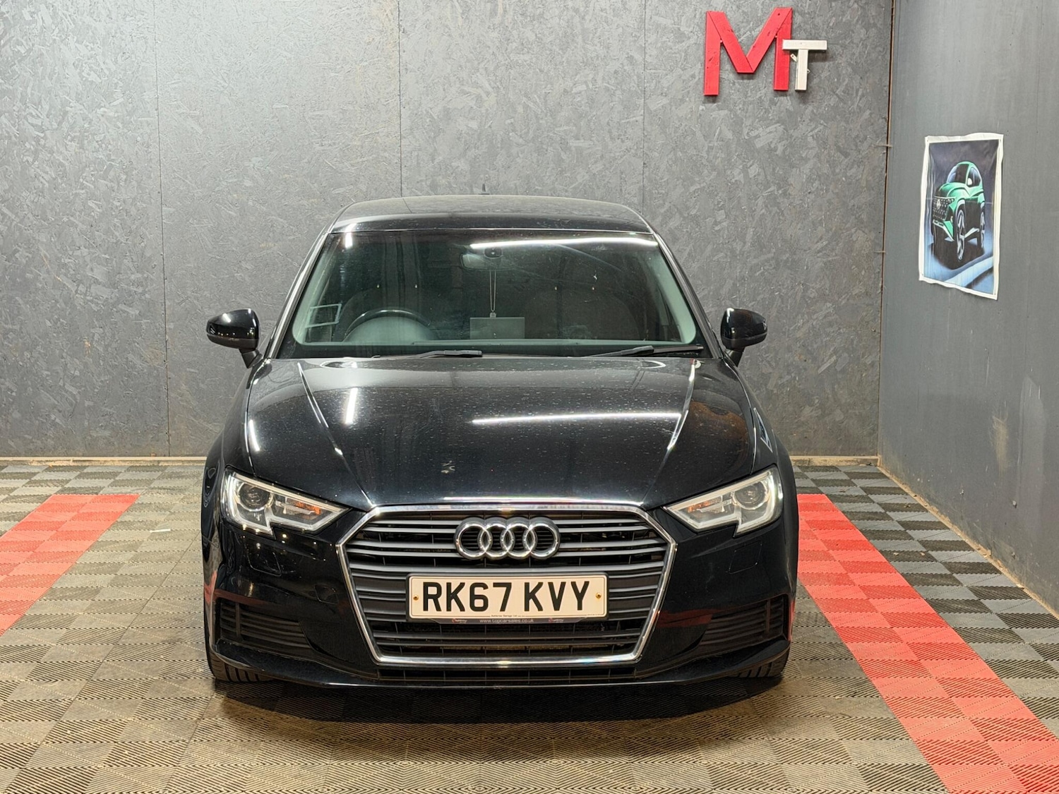 Used Audi A3 2017 for sale - 78204361: Photo 2