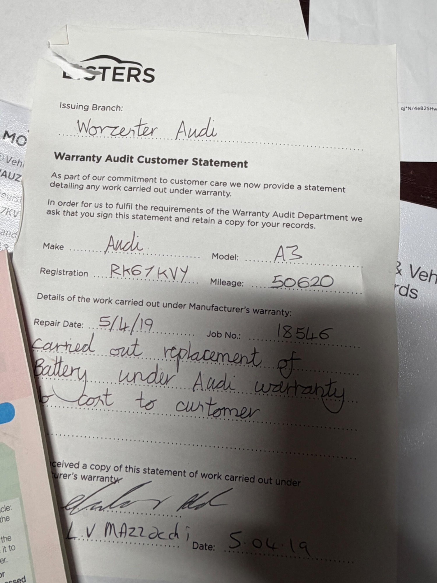 Used Audi A3 2017 for sale - 78204361: Photo 39