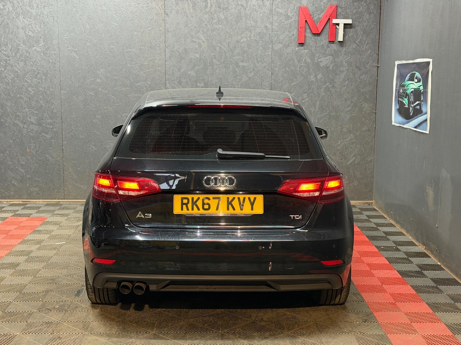 Used Audi A3 2017 for sale - 78204361: Photo 4