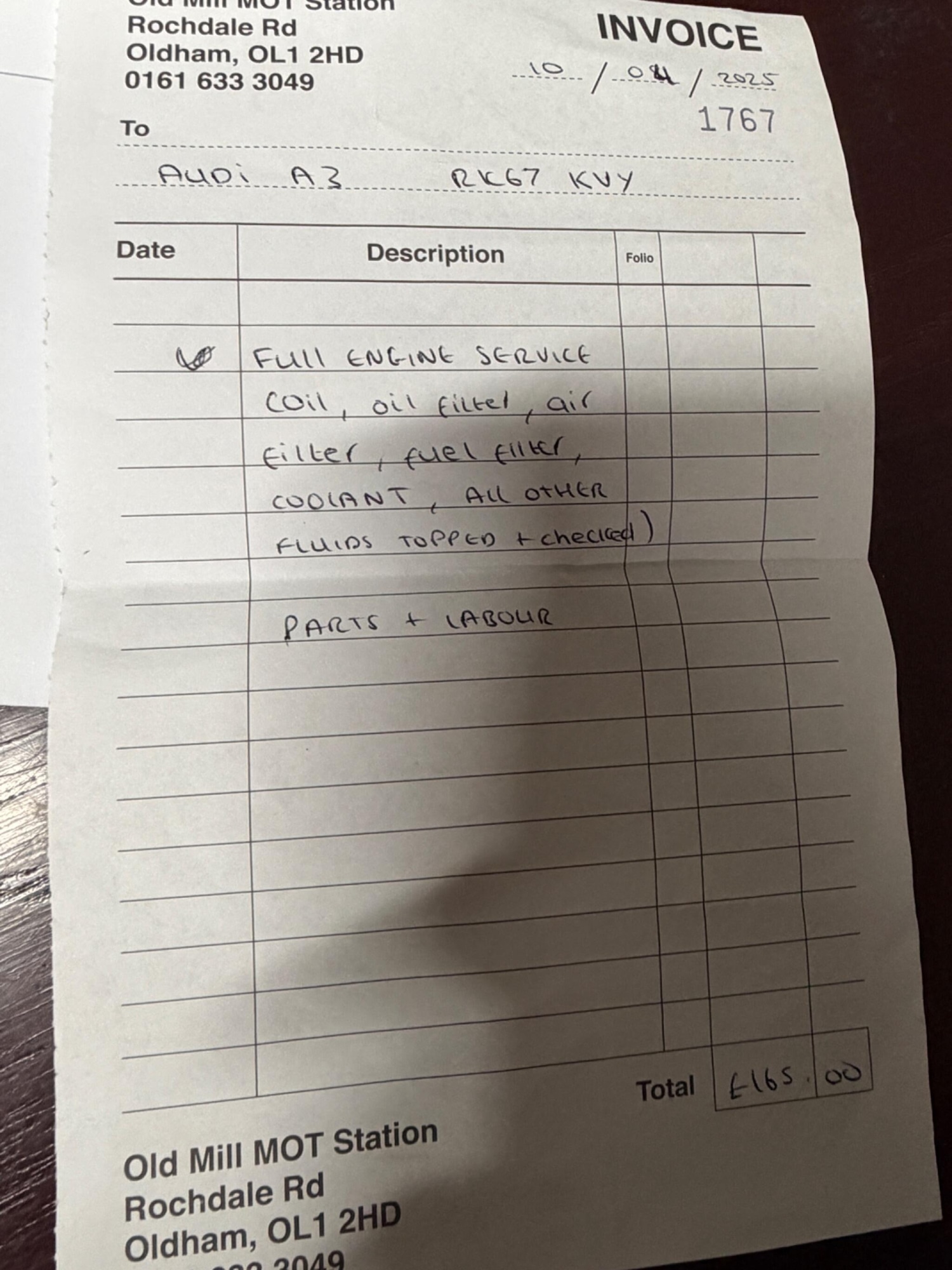 Used Audi A3 2017 for sale - 78204361: Photo 40