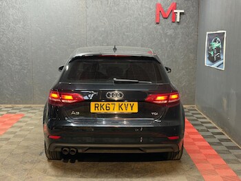 Used Audi A3 2017 for sale - 78204361: Photo