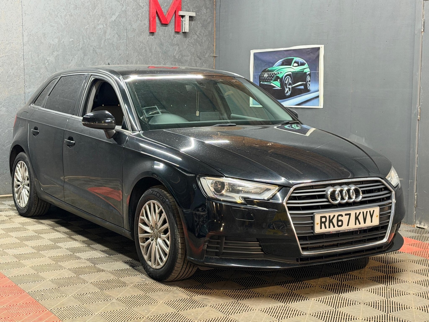 Used Audi A3 2017 for sale - 78204361: Photo 8