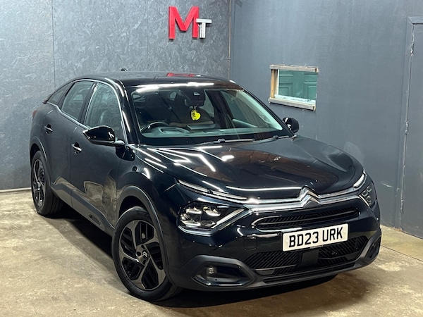 Used Citroen C4 2023 for sale - 76042528: Photo 1