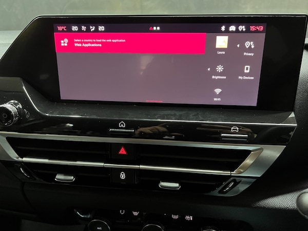 Used Citroen C4 2023 for sale - 76042528: Photo 42