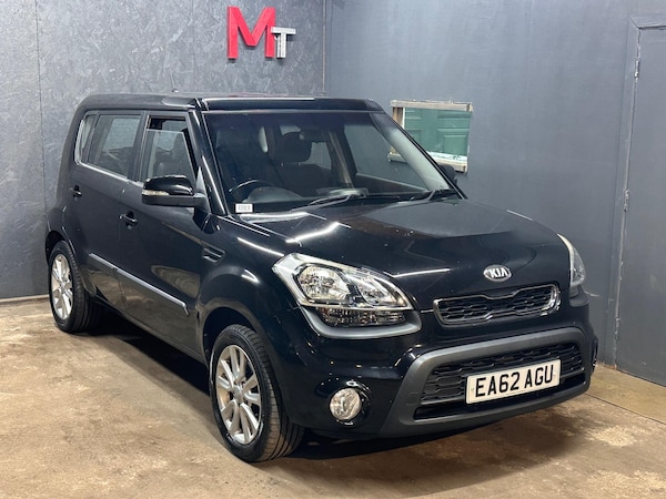 Used Kia Soul 2012 for sale - 76296124: Photo 2