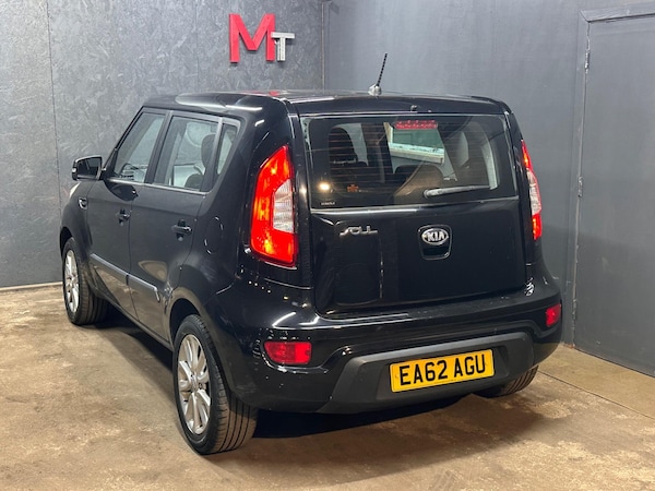 Used Kia Soul 2012 for sale - 76296124: Photo 6