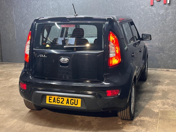 Used Kia Soul 2012 for sale - 76296124: Photo 8
