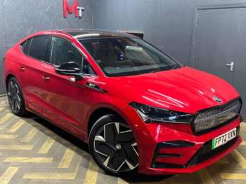 (72) - 82kWh vRS Coupe Auto 4WD 5dr (DC135kW)