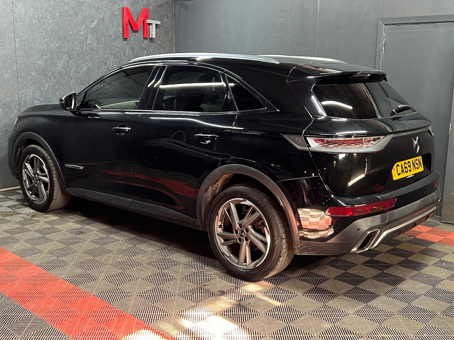 Used DS Automobiles DS 7 2019 for sale - 77925515: Photo 12