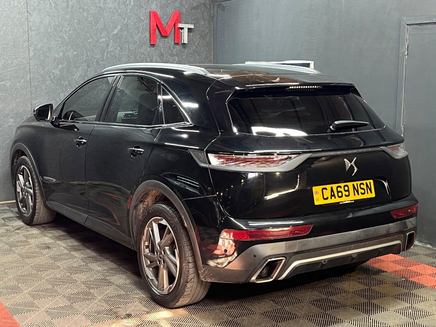 Used DS Automobiles DS 7 2019 for sale - 77925515: Photo 13