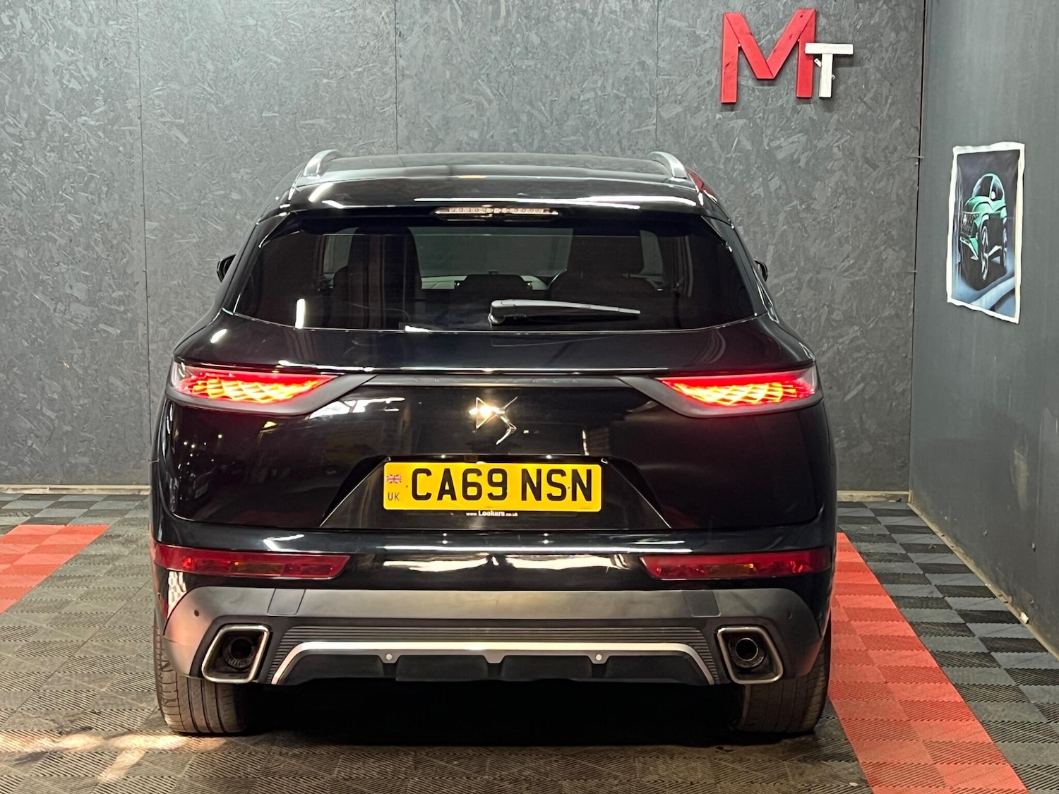 Used DS Automobiles DS 7 2019 for sale - 77925515: Photo 15