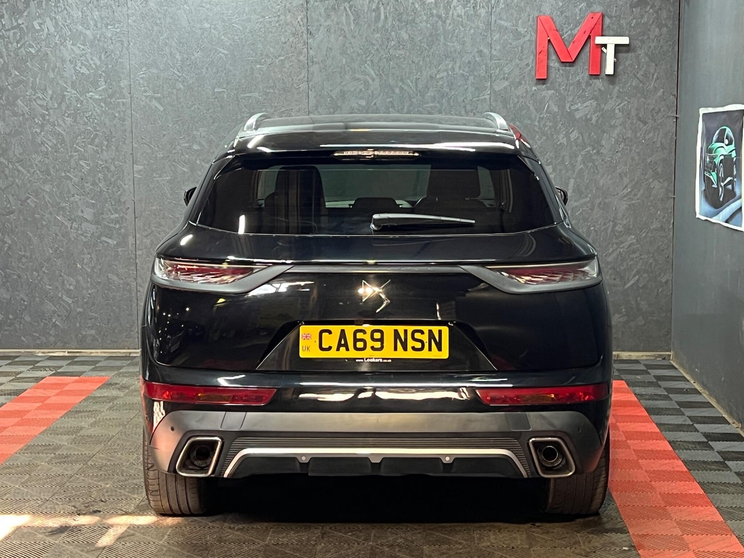 Used DS Automobiles DS 7 2019 for sale - 77925515: Photo 16