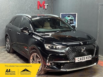 Used DS Automobiles DS 7 2019 for sale - 77925515: Photo