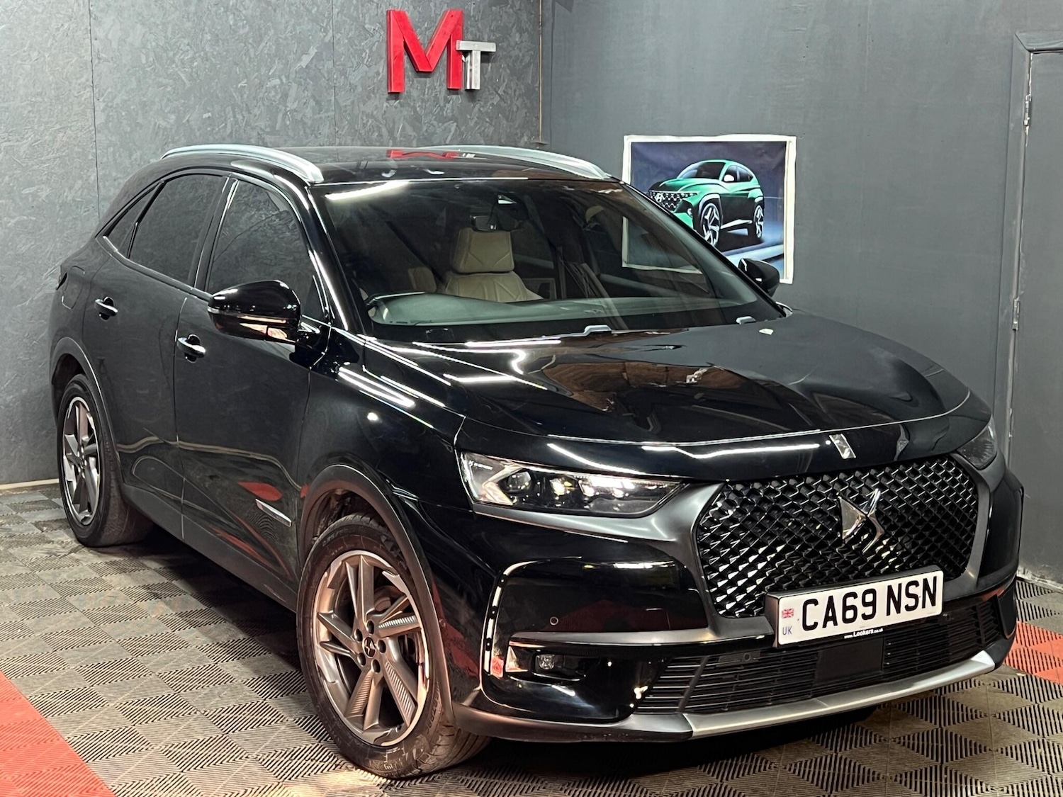 Used DS Automobiles DS 7 2019 for sale - 77925515: Photo 2