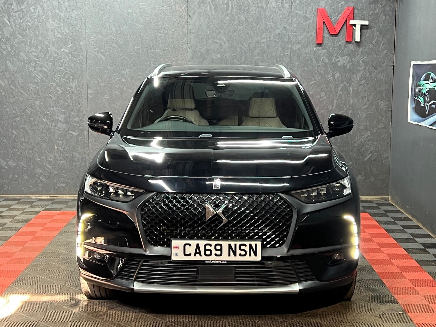 Used DS Automobiles DS 7 2019 for sale - 77925515: Photo 3