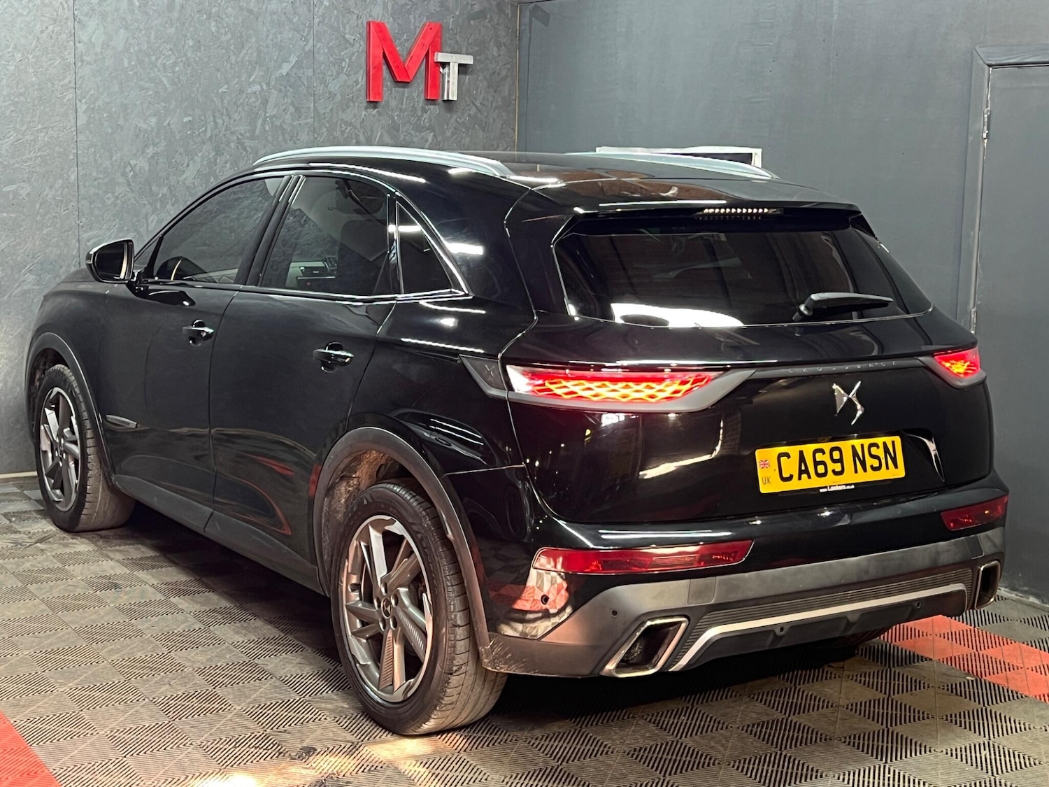 Used DS Automobiles DS 7 2019 for sale - 77925515: Photo 4