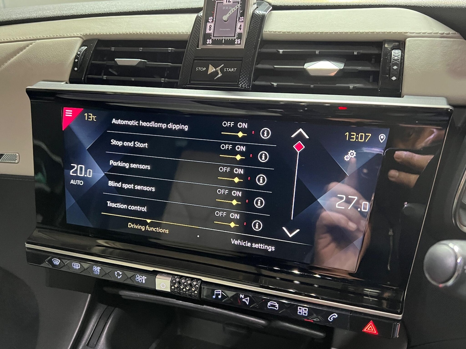 Used DS Automobiles DS 7 2019 for sale - 77925515: Photo 40