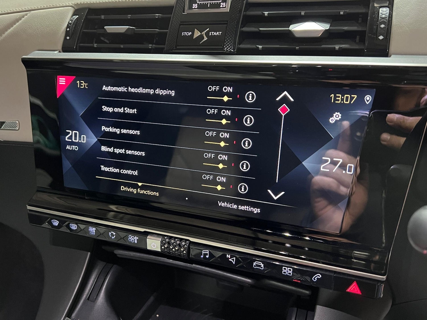 Used DS Automobiles DS 7 2019 for sale - 77925515: Photo 41