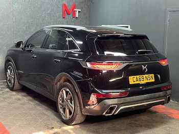 Used DS Automobiles DS 7 2019 for sale - 77925515: Photo