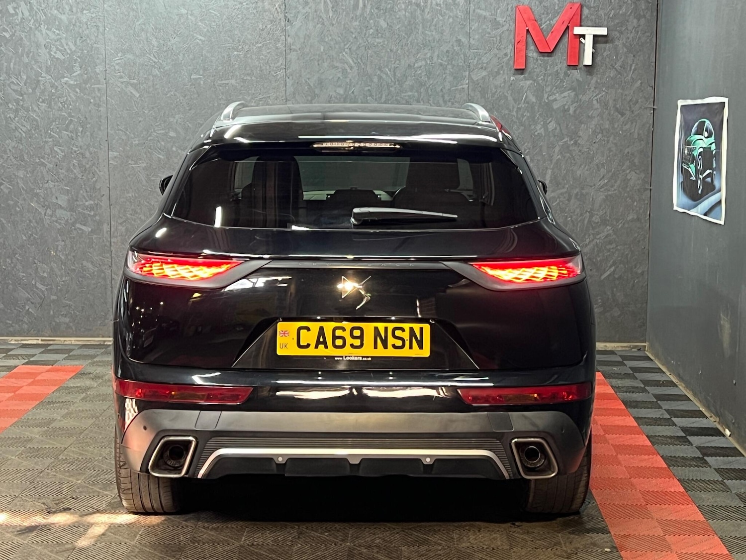 Used DS Automobiles DS 7 2019 for sale - 77925515: Photo 5