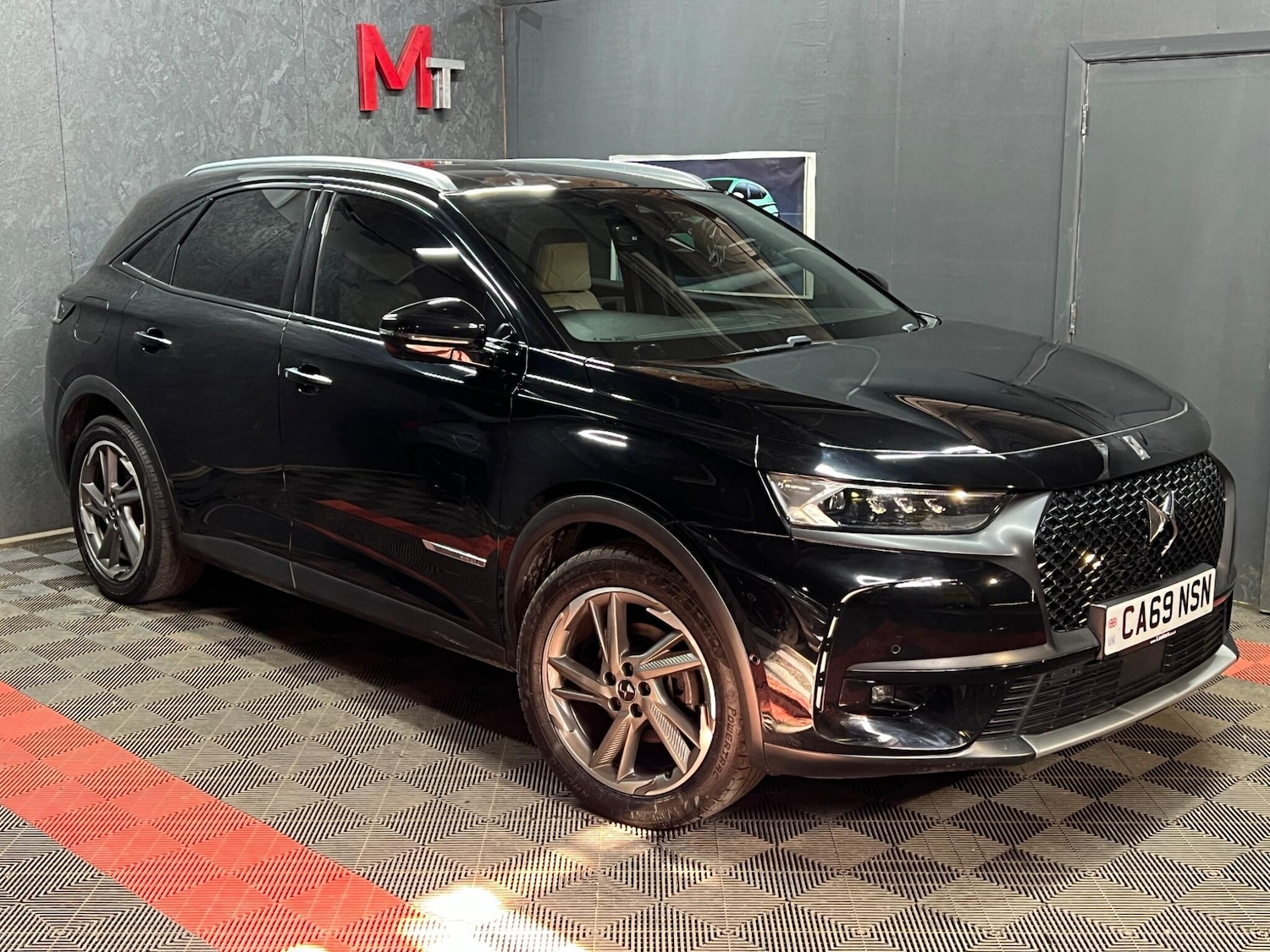 Used DS Automobiles DS 7 2019 for sale - 77925515: Photo 6
